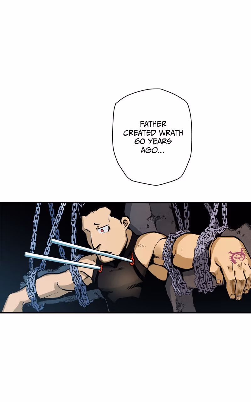 Read Fullmetal Alchemist (WEBTOON) chapter 88 image 26 on Lezhin