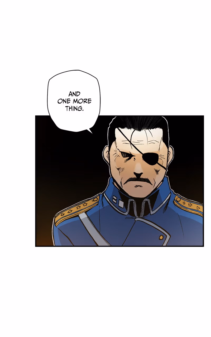 Read Fullmetal Alchemist (WEBTOON) chapter 88 image 3 on Lezhin