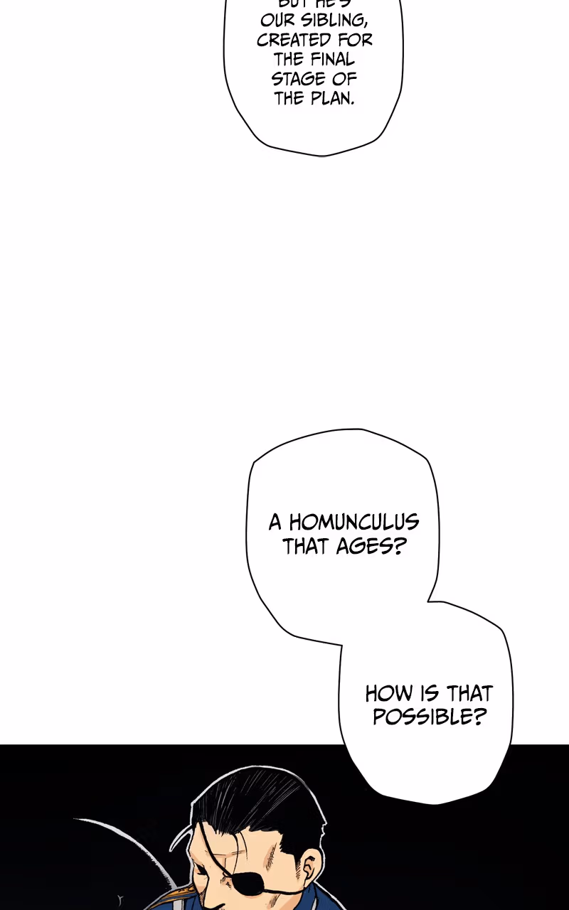 Read Fullmetal Alchemist (WEBTOON) chapter 88 image 30 on Lezhin