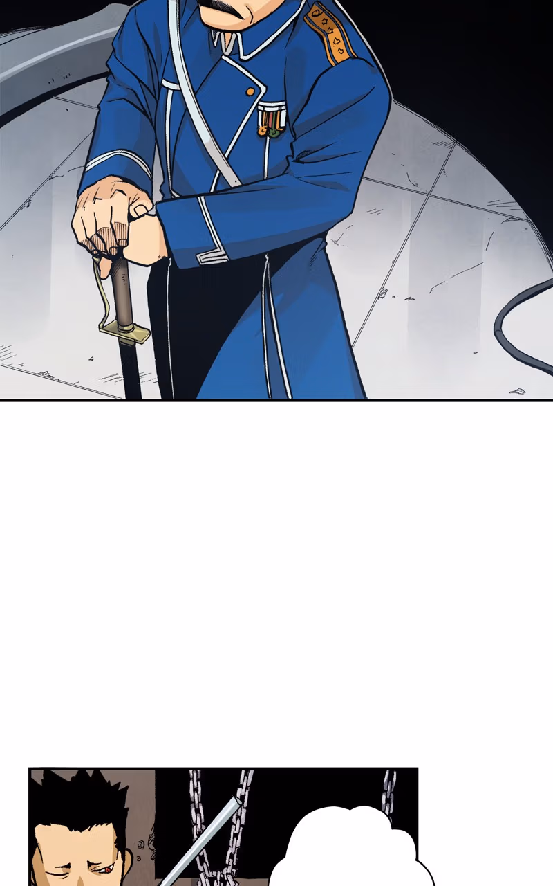 Read Fullmetal Alchemist (WEBTOON) chapter 88 image 31 on Lezhin