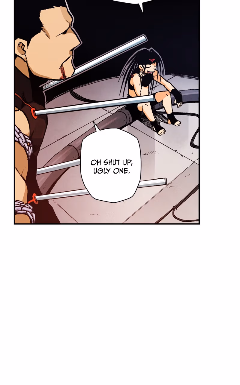 Read Fullmetal Alchemist (WEBTOON) chapter 88 image 34 on Lezhin