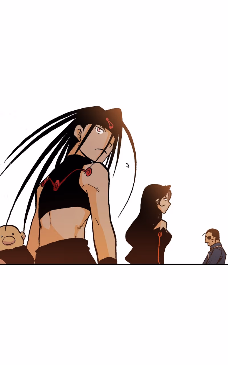 Read Fullmetal Alchemist (WEBTOON) chapter 88 image 43 on Lezhin