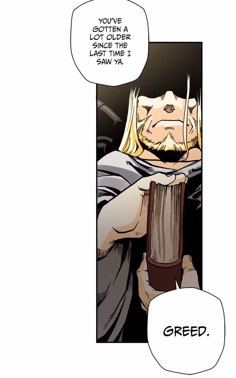 Read Fullmetal Alchemist (WEBTOON) chapter 88 image 45 on Lezhin