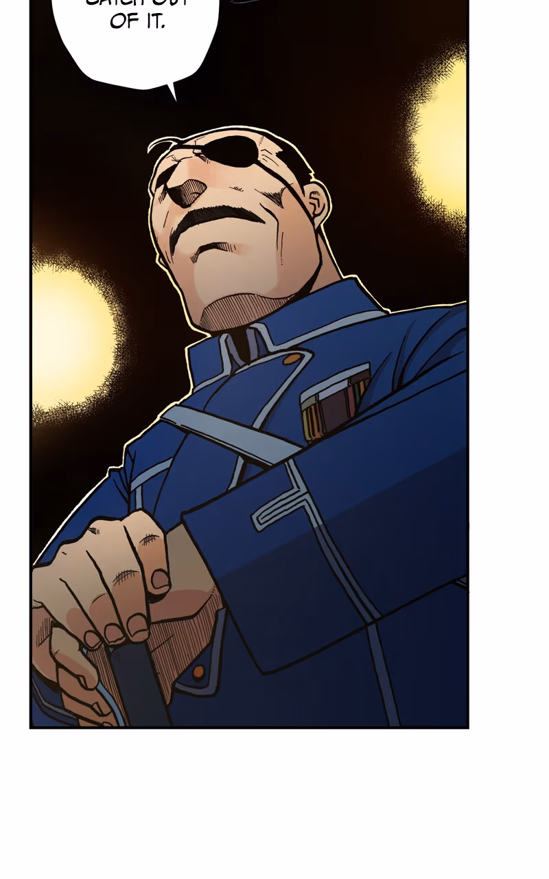Read Fullmetal Alchemist (WEBTOON) chapter 88 image 5 on Lezhin