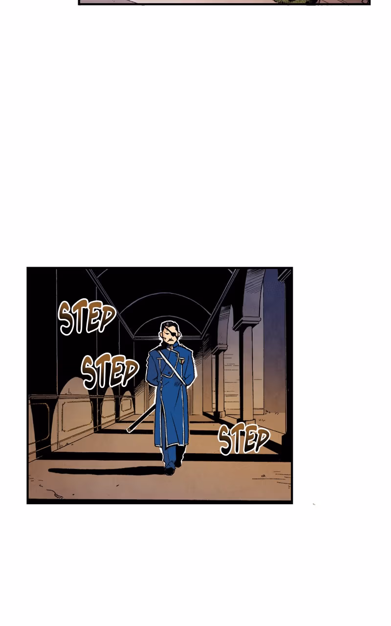 Read Fullmetal Alchemist (WEBTOON) chapter 88 image 82 on Lezhin