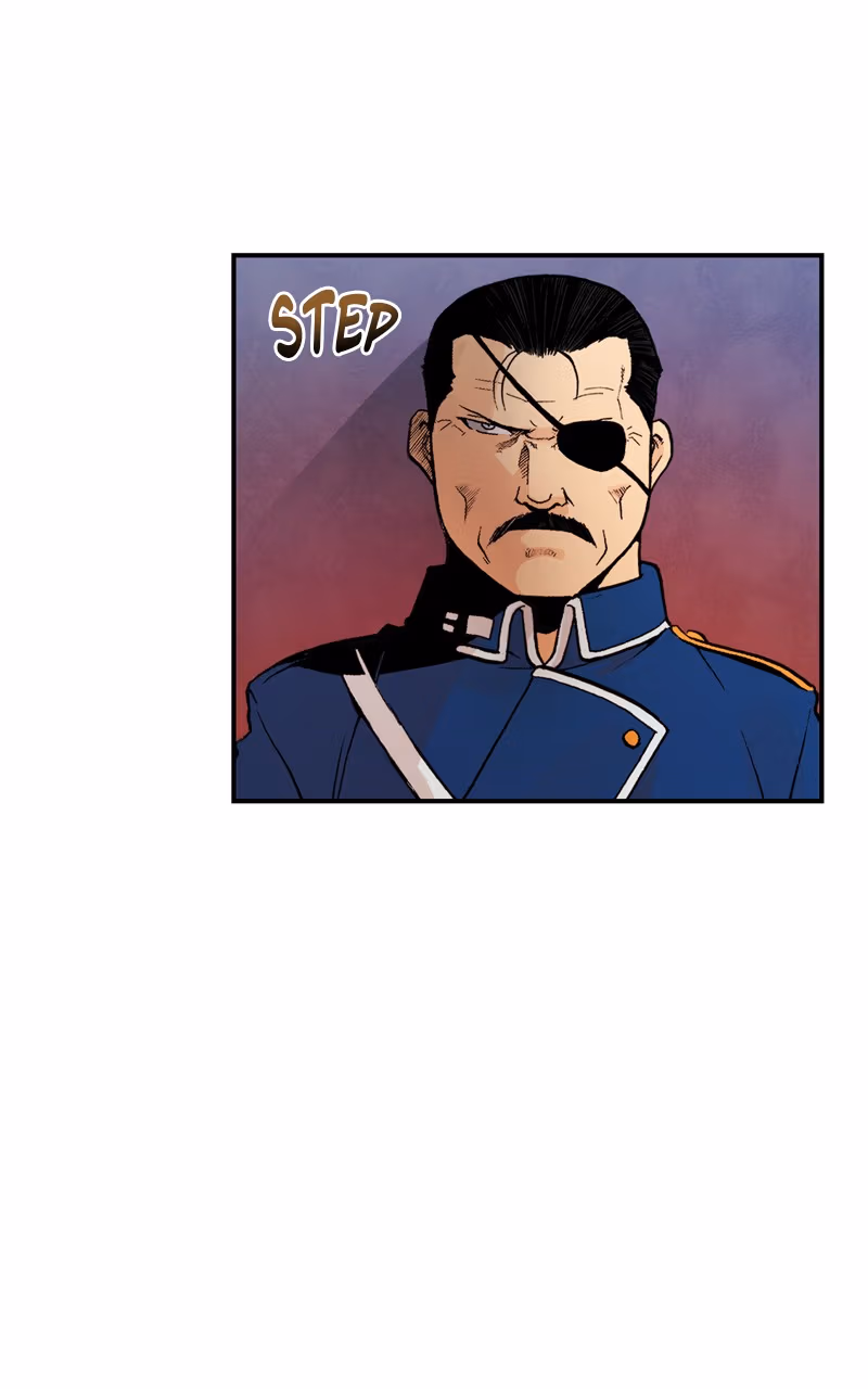 Read Fullmetal Alchemist (WEBTOON) chapter 88 image 83 on Lezhin