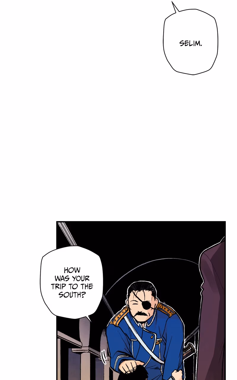 Read Fullmetal Alchemist (WEBTOON) chapter 88 image 88 on Lezhin