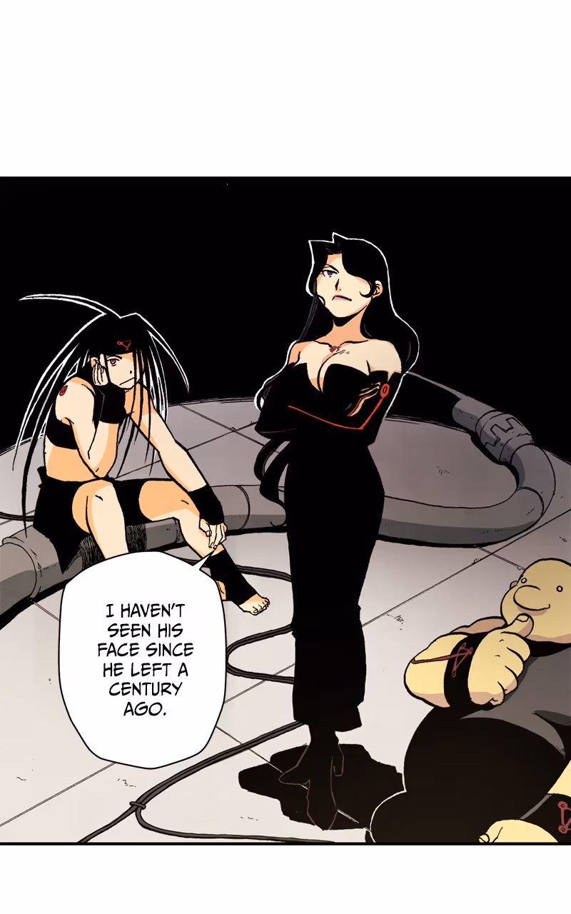 Read Fullmetal Alchemist (WEBTOON) chapter 88 image 9 on Lezhin