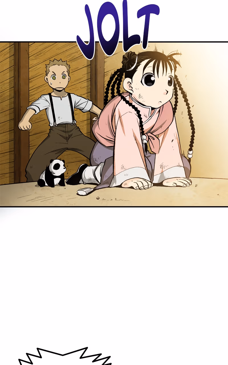 Read Fullmetal Alchemist (WEBTOON) chapter 89 image 10 on Lezhin