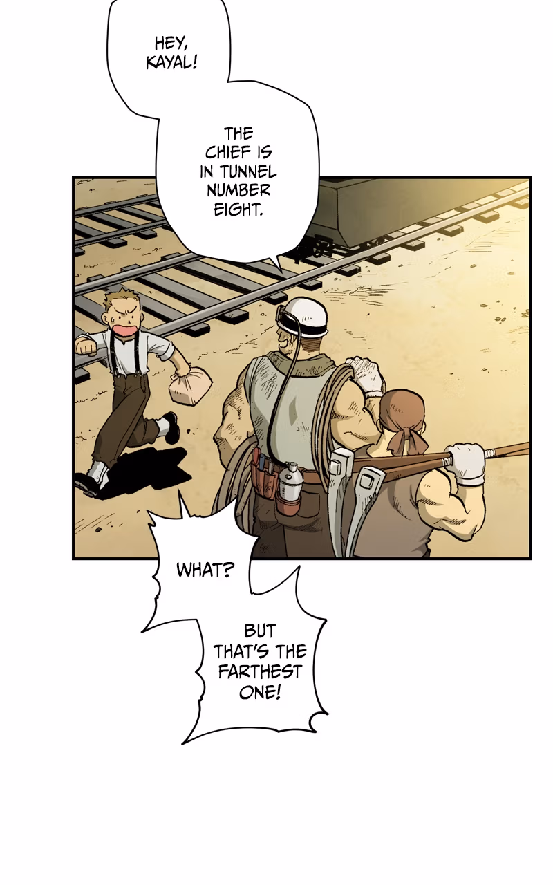 Read Fullmetal Alchemist (WEBTOON) chapter 89 image 2 on Lezhin