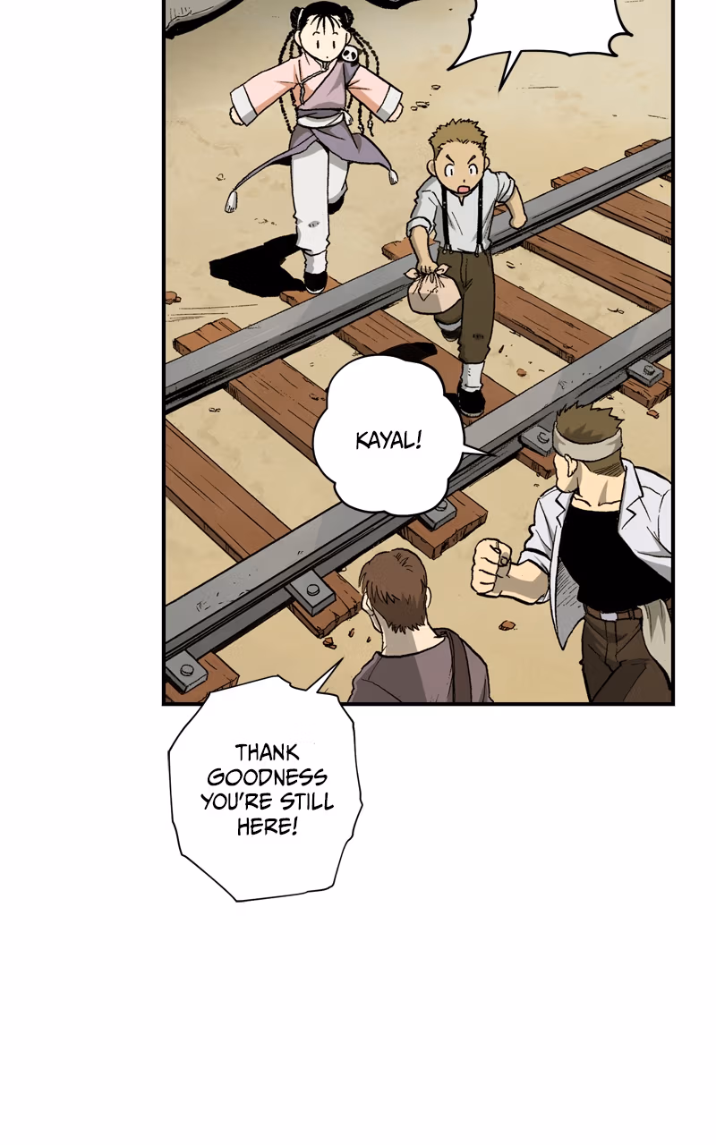 Read Fullmetal Alchemist (WEBTOON) chapter 89 image 31 on Lezhin