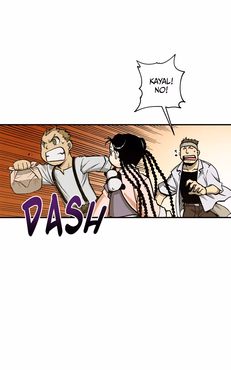 Read Fullmetal Alchemist (WEBTOON) chapter 89 image 33 on Lezhin