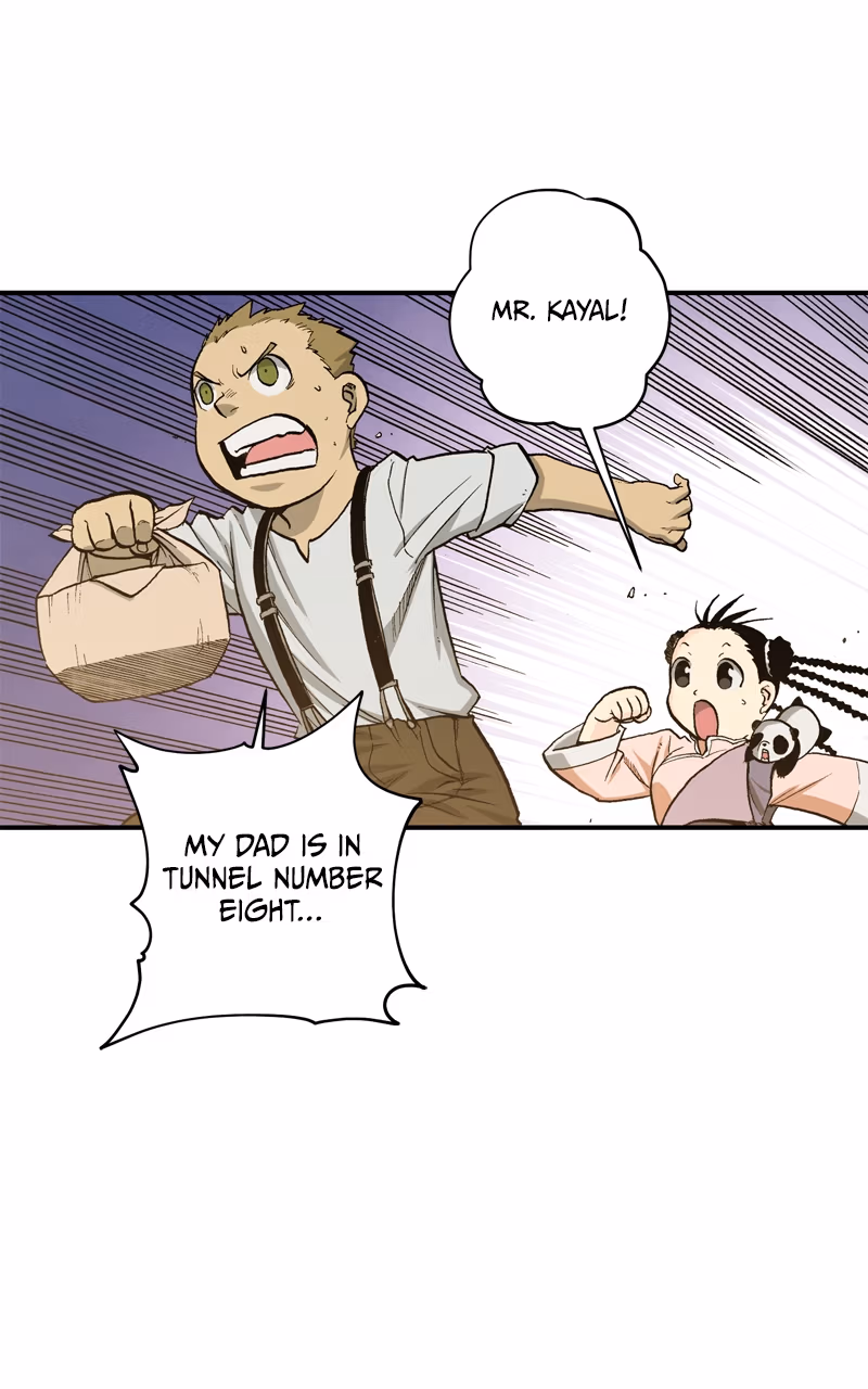 Read Fullmetal Alchemist (WEBTOON) chapter 89 image 34 on Lezhin