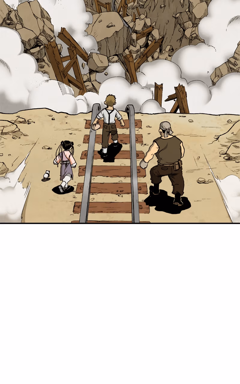 Read Fullmetal Alchemist (WEBTOON) chapter 89 image 38 on Lezhin
