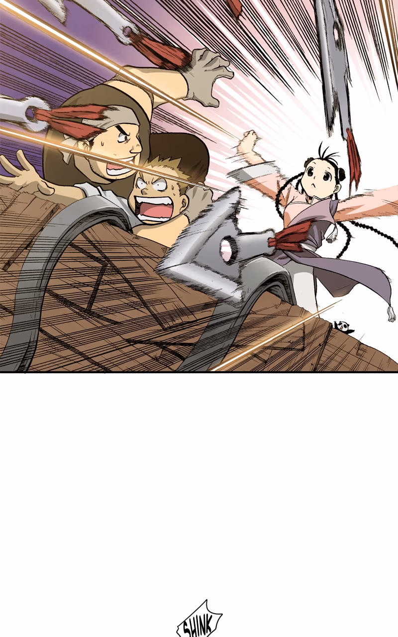 Read Fullmetal Alchemist (WEBTOON) chapter 89 image 49 on Lezhin