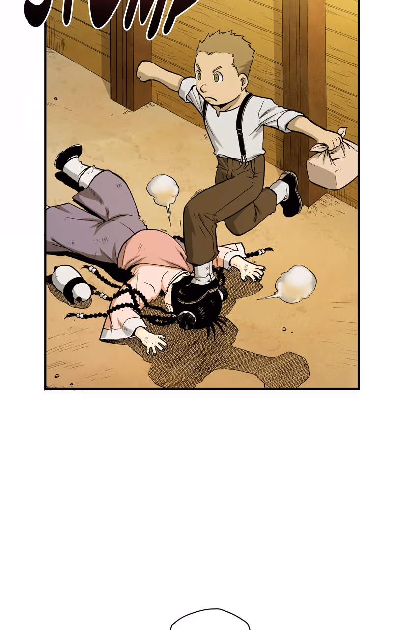 Read Fullmetal Alchemist (WEBTOON) chapter 89 image 5 on Lezhin