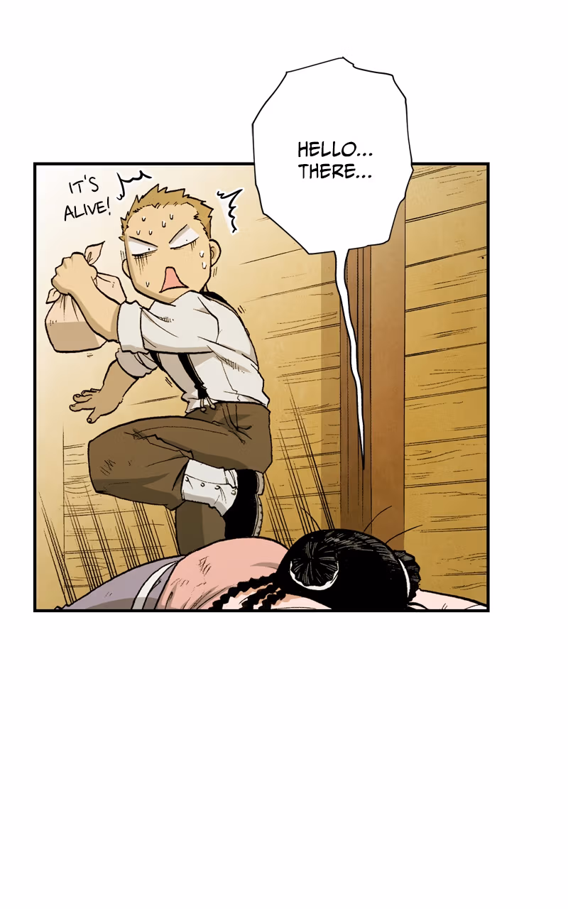 Read Fullmetal Alchemist (WEBTOON) chapter 89 image 7 on Lezhin