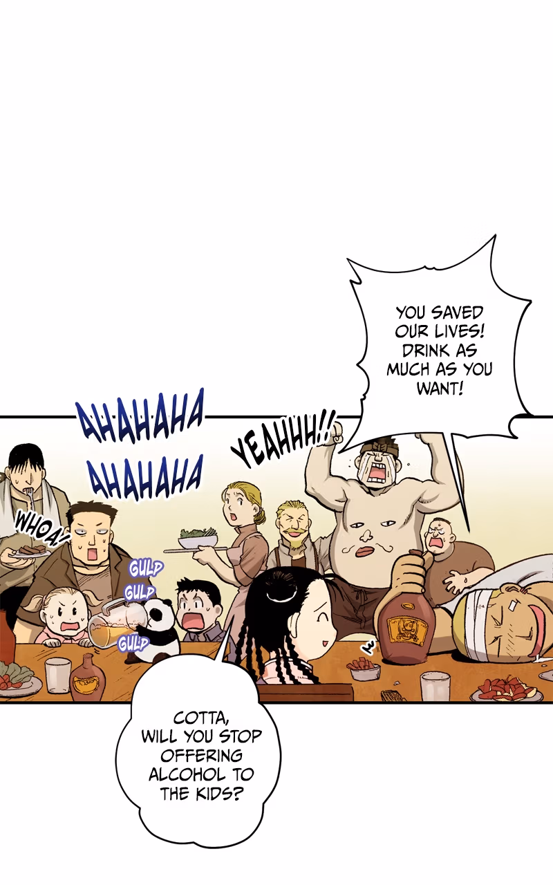 Read Fullmetal Alchemist (WEBTOON) chapter 89 image 70 on Lezhin