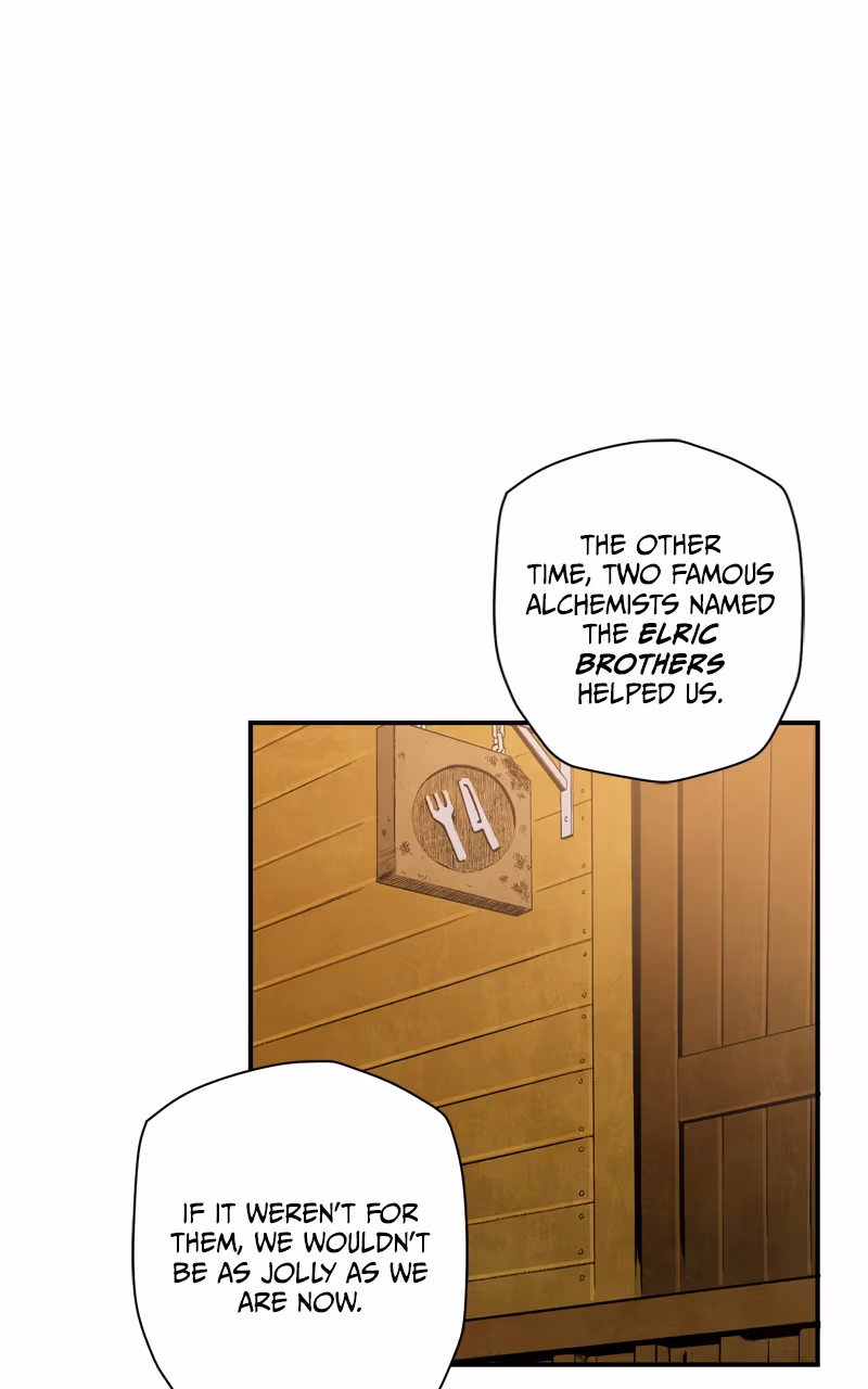 Read Fullmetal Alchemist (WEBTOON) chapter 89 image 72 on Lezhin