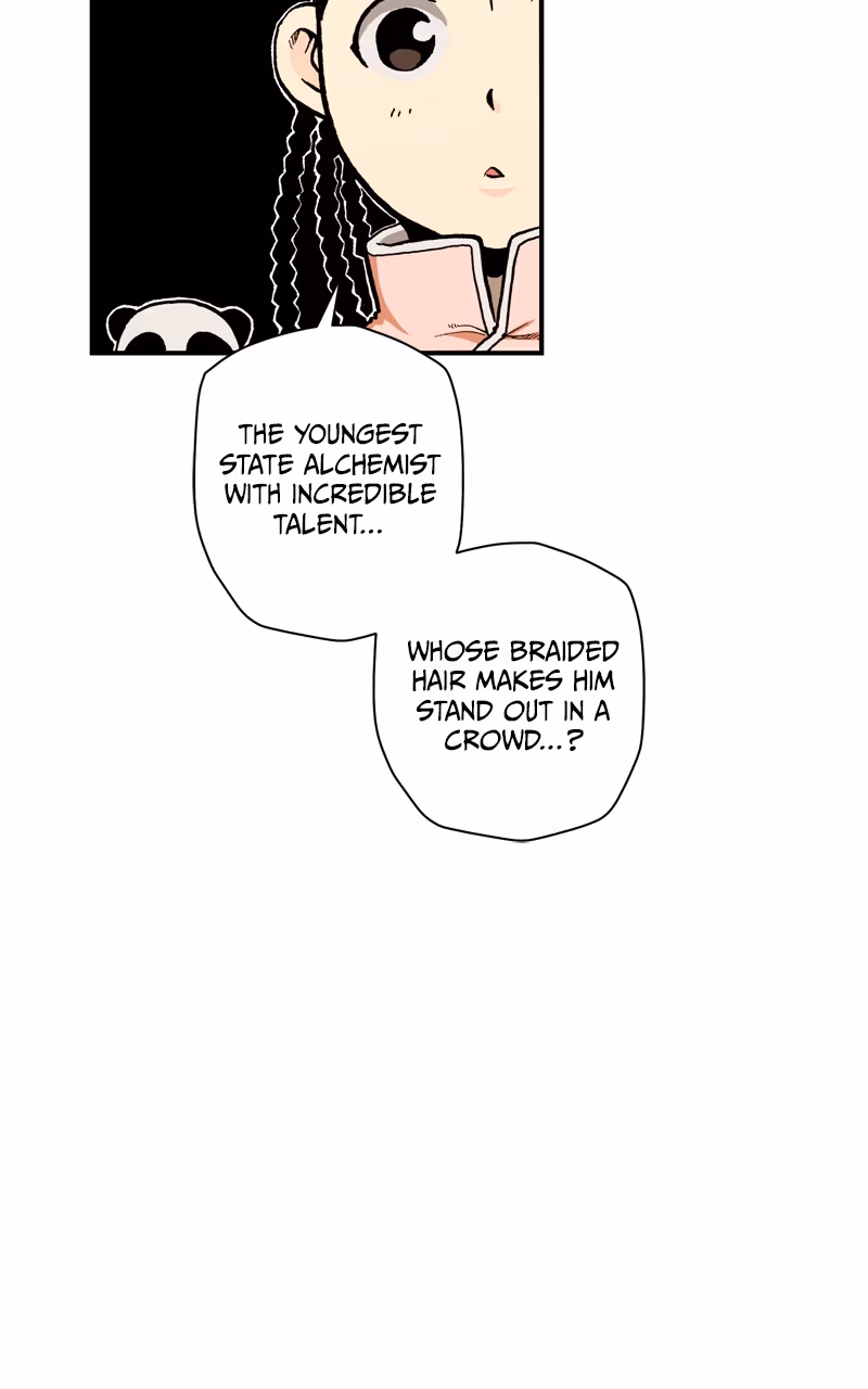 Read Fullmetal Alchemist (WEBTOON) chapter 89 image 75 on Lezhin