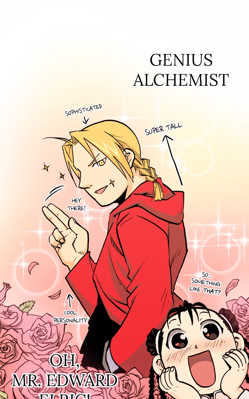 Read Fullmetal Alchemist (WEBTOON) chapter 89 image 76 on Lezhin