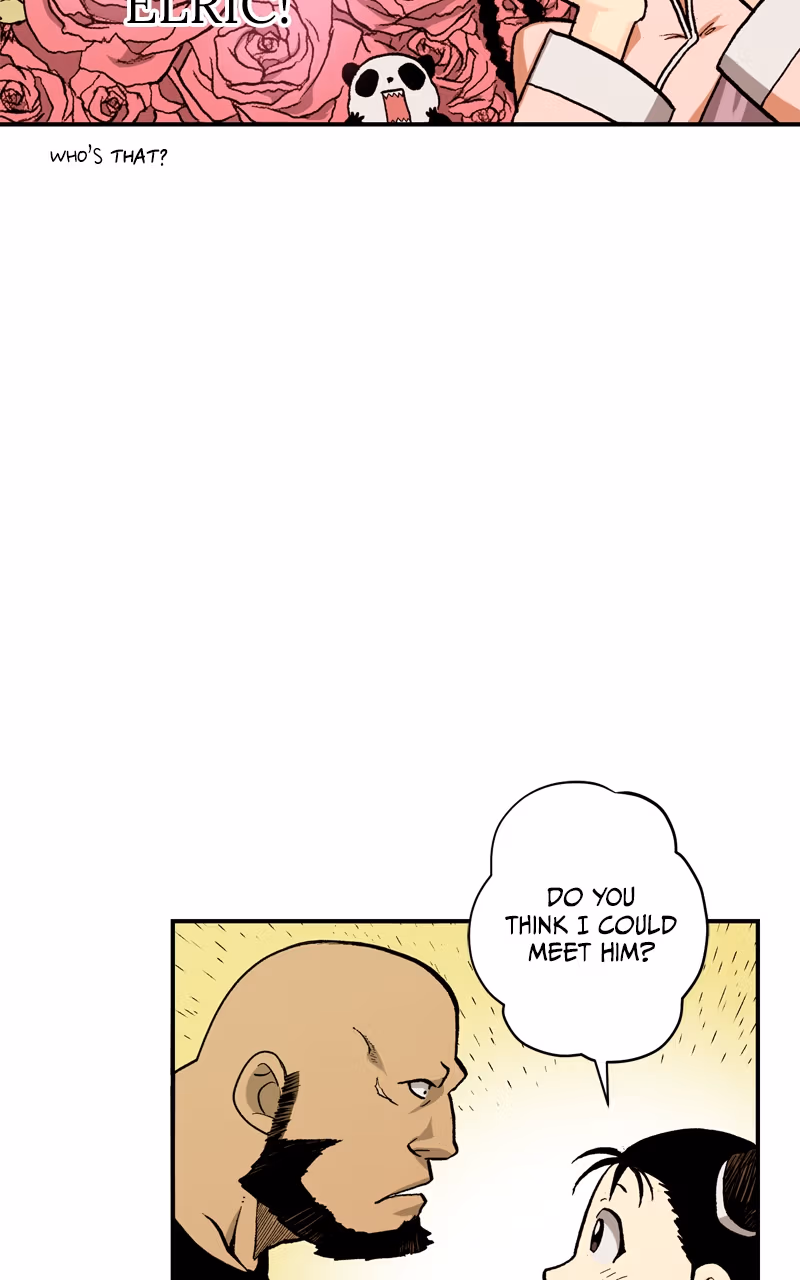 Read Fullmetal Alchemist (WEBTOON) chapter 89 image 77 on Lezhin