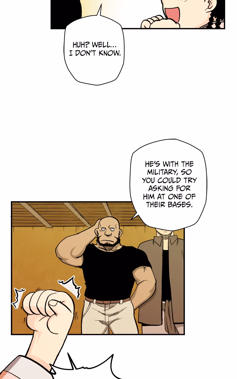 Read Fullmetal Alchemist (WEBTOON) chapter 89 image 78 on Lezhin