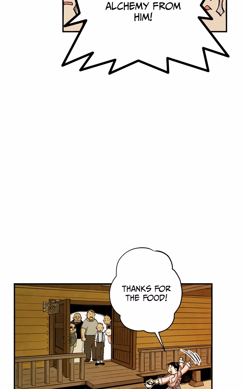 Read Fullmetal Alchemist (WEBTOON) chapter 89 image 80 on Lezhin