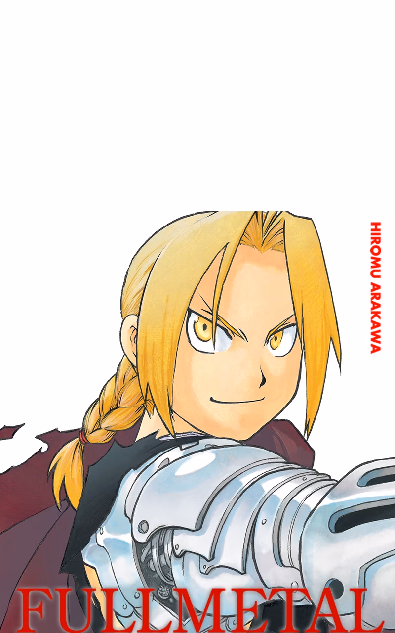 Read Fullmetal Alchemist (WEBTOON) chapter 89 image 85 on Lezhin
