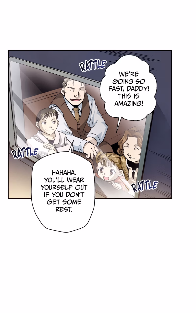 Read Fullmetal Alchemist (WEBTOON) chapter 9 image 1 on Lezhin