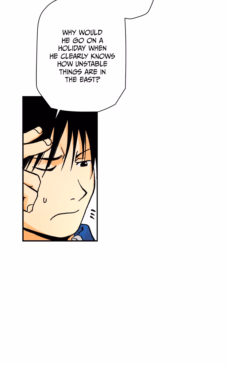 Read Fullmetal Alchemist (WEBTOON) chapter 9 image 18 on Lezhin