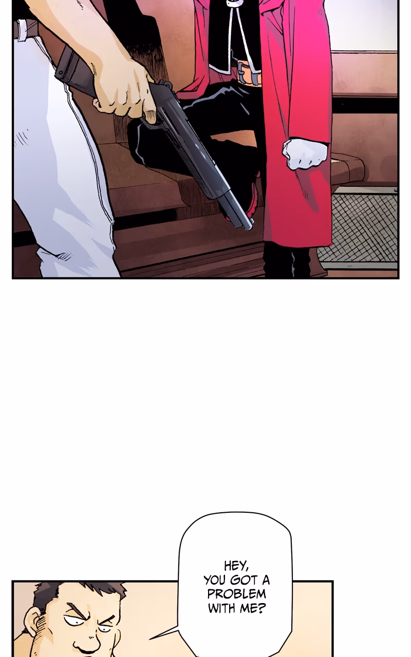 Read Fullmetal Alchemist (WEBTOON) chapter 9 image 29 on Lezhin