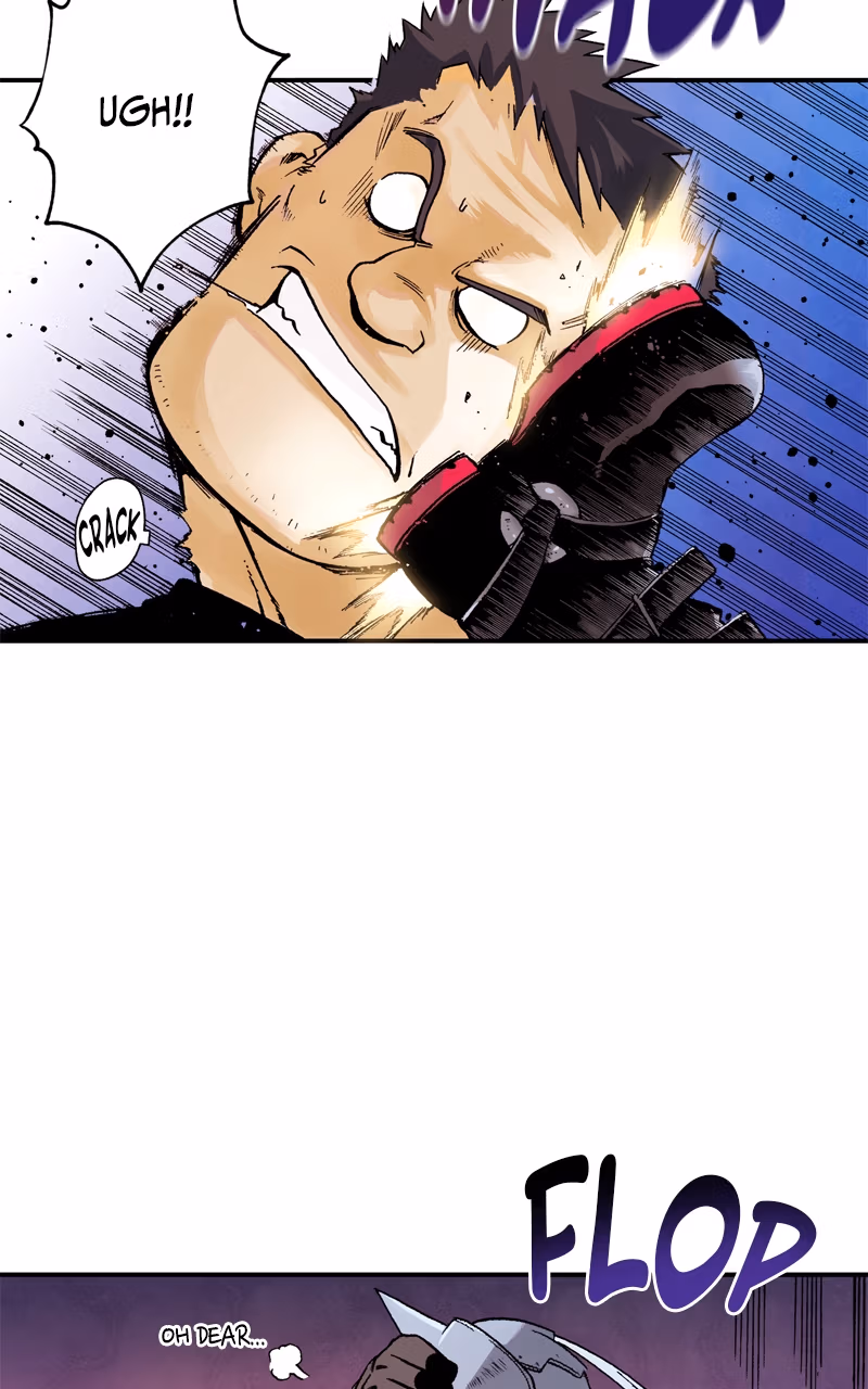 Read Fullmetal Alchemist (WEBTOON) chapter 9 image 34 on Lezhin