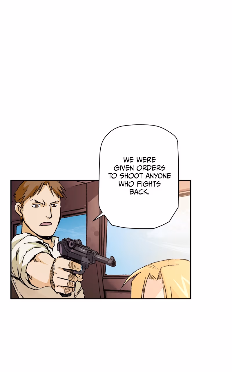 Read Fullmetal Alchemist (WEBTOON) chapter 9 image 36 on Lezhin