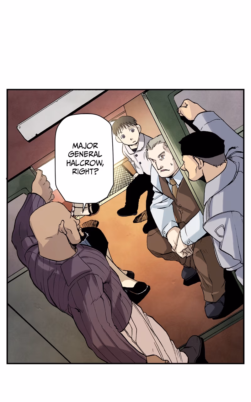 Read Fullmetal Alchemist (WEBTOON) chapter 9 image 4 on Lezhin