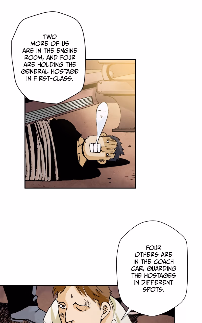 Read Fullmetal Alchemist (WEBTOON) chapter 9 image 43 on Lezhin