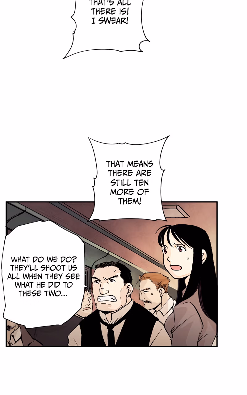 Read Fullmetal Alchemist (WEBTOON) chapter 9 image 45 on Lezhin