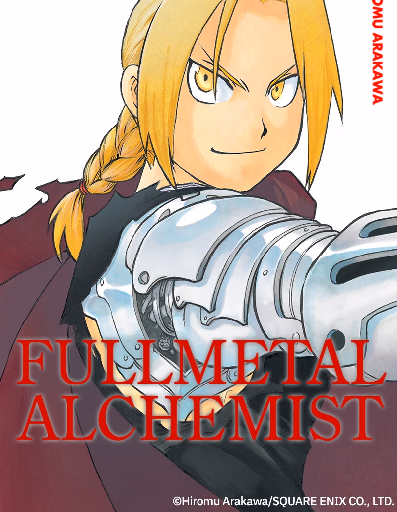 Read Fullmetal Alchemist (WEBTOON) chapter 9 image 56 on Lezhin