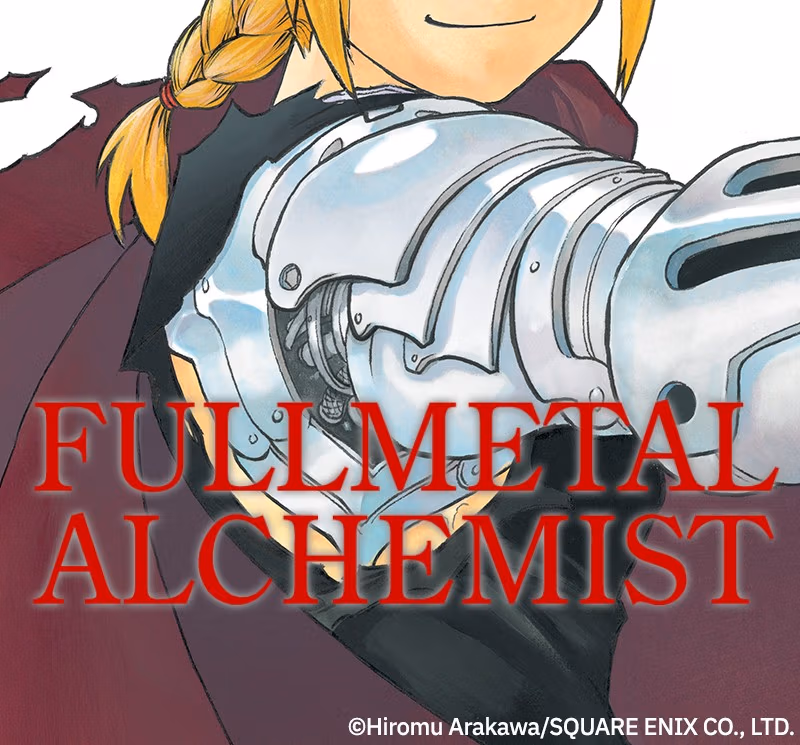 Read Fullmetal Alchemist (WEBTOON) chapter 90 image 101 on Lezhin