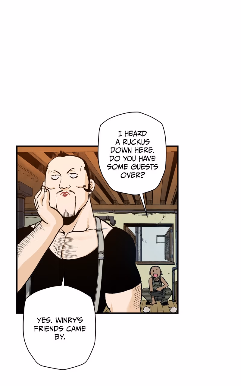 Read Fullmetal Alchemist (WEBTOON) chapter 90 image 11 on Lezhin