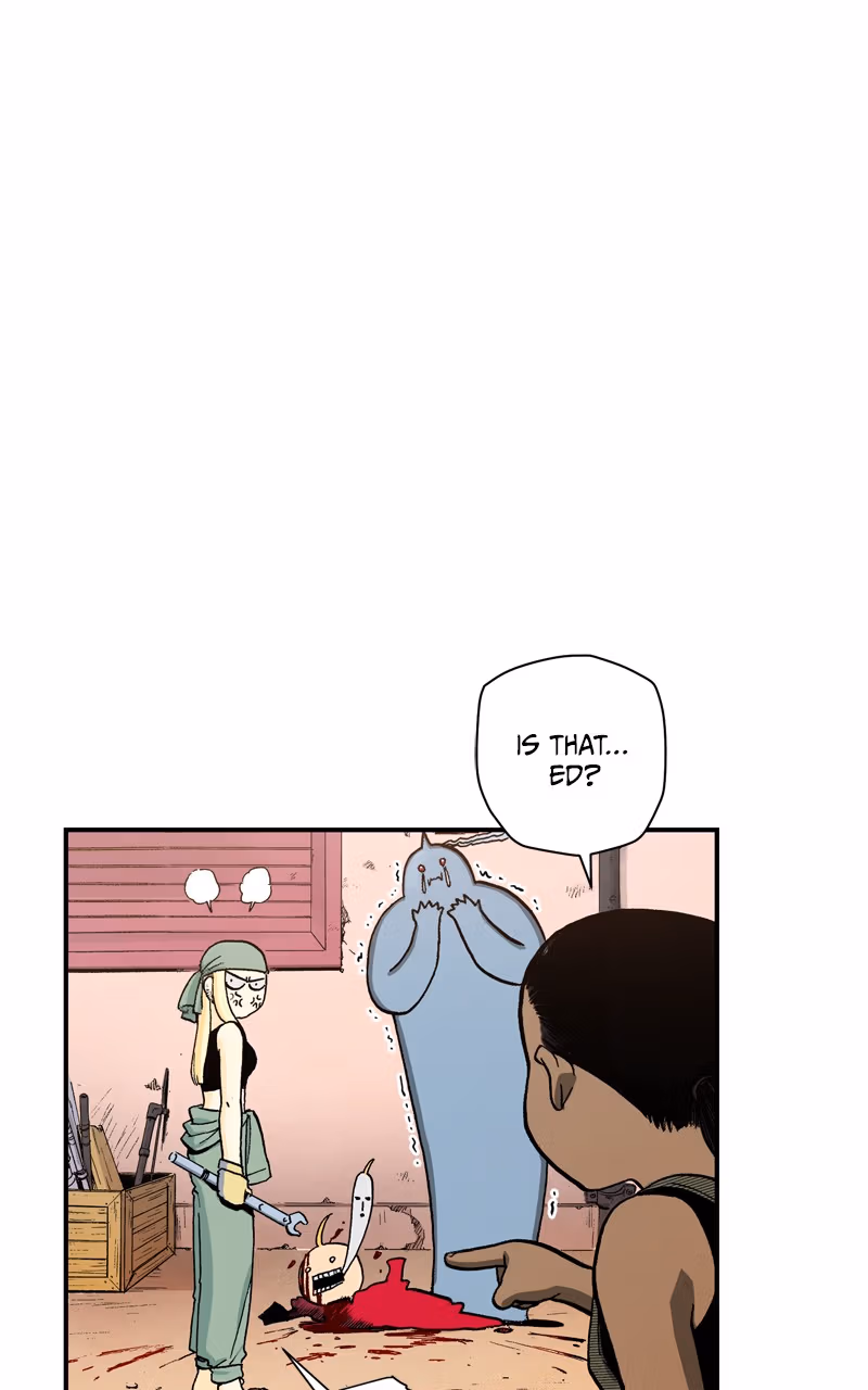 Read Fullmetal Alchemist (WEBTOON) chapter 90 image 13 on Lezhin