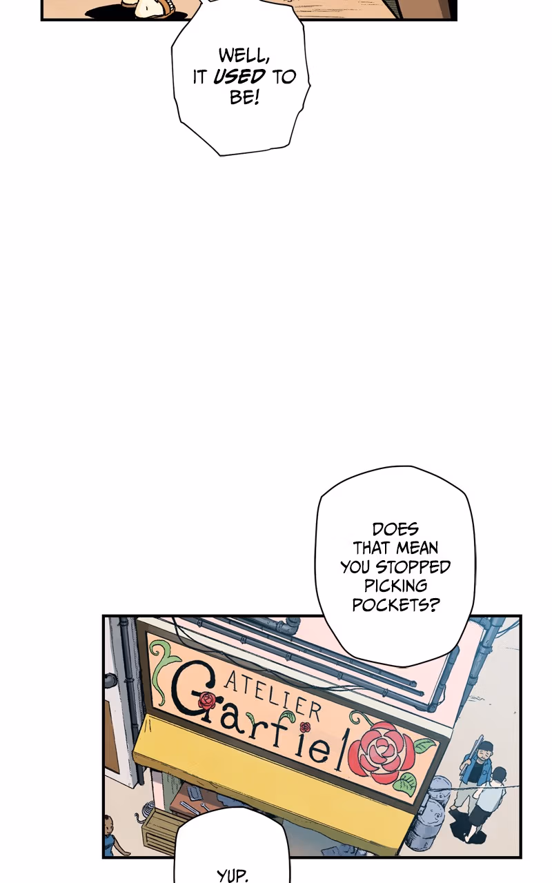 Read Fullmetal Alchemist (WEBTOON) chapter 90 image 14 on Lezhin