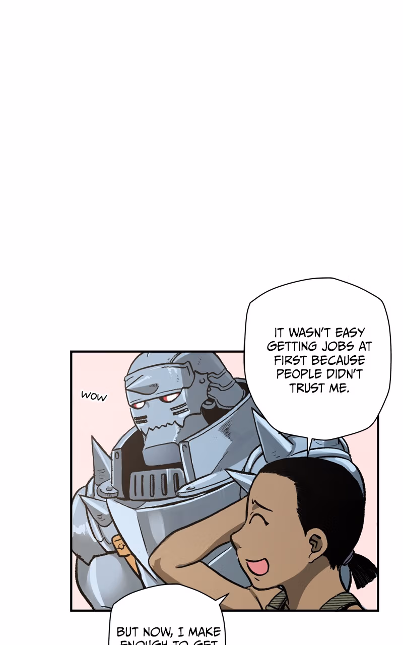 Read Fullmetal Alchemist (WEBTOON) chapter 90 image 16 on Lezhin