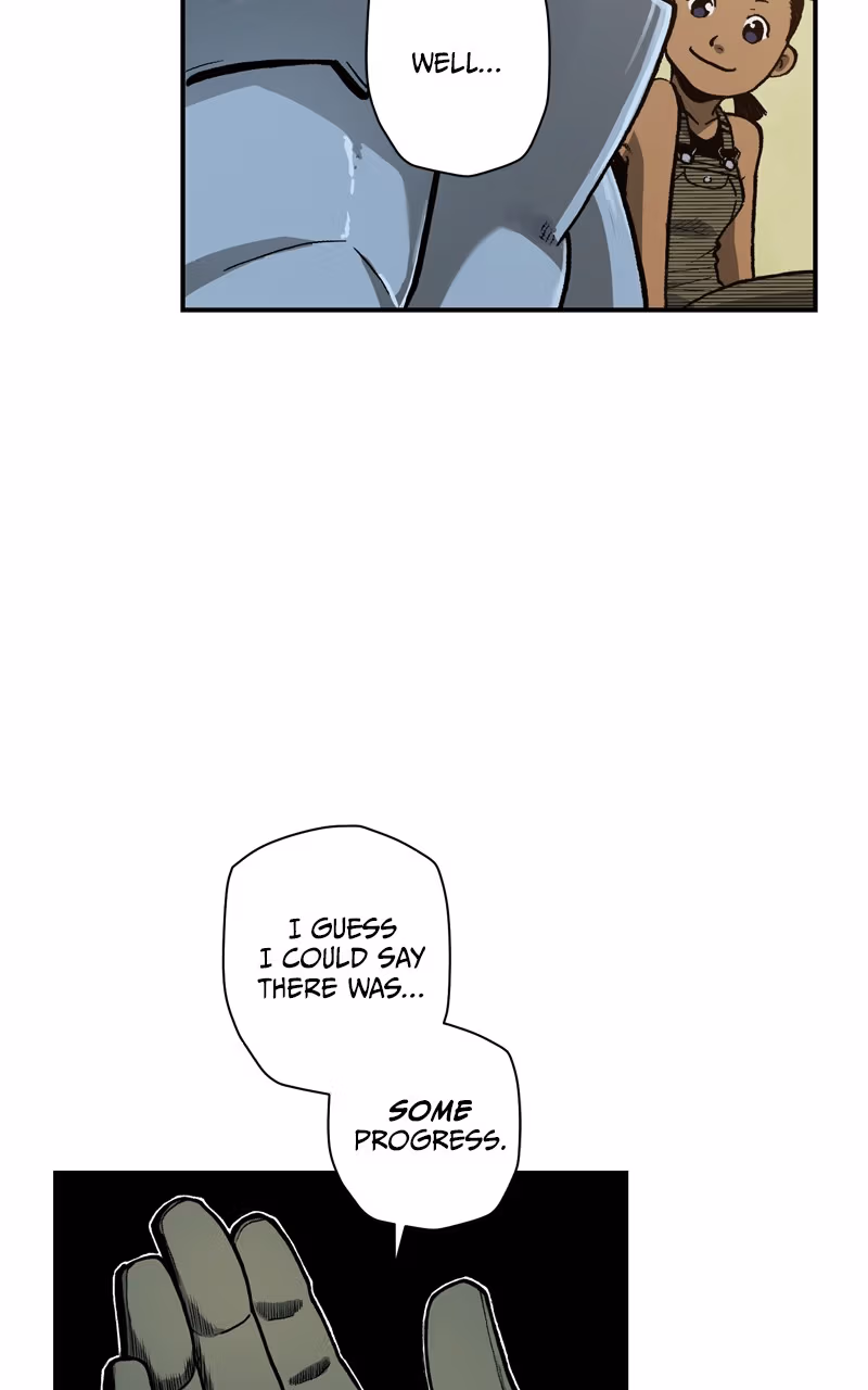 Read Fullmetal Alchemist (WEBTOON) chapter 90 image 19 on Lezhin