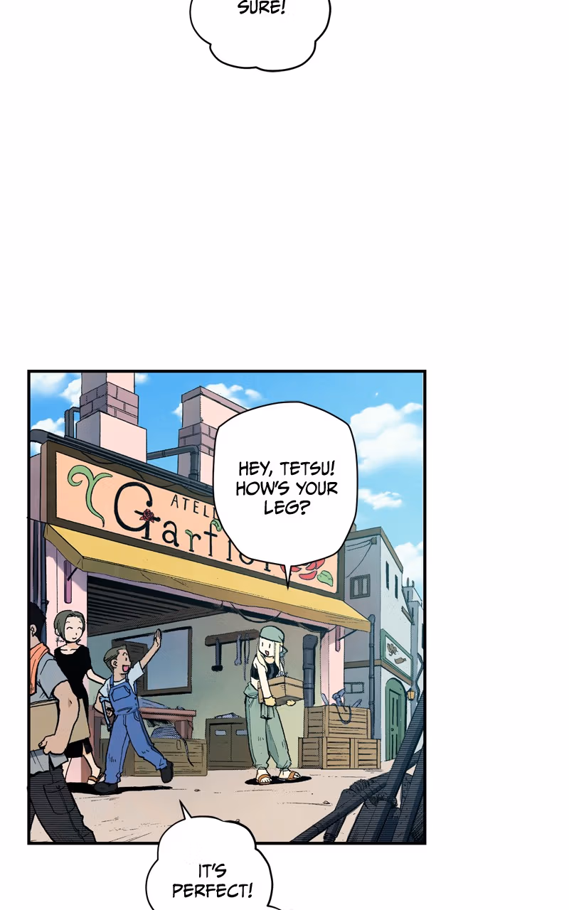 Read Fullmetal Alchemist (WEBTOON) chapter 90 image 2 on Lezhin