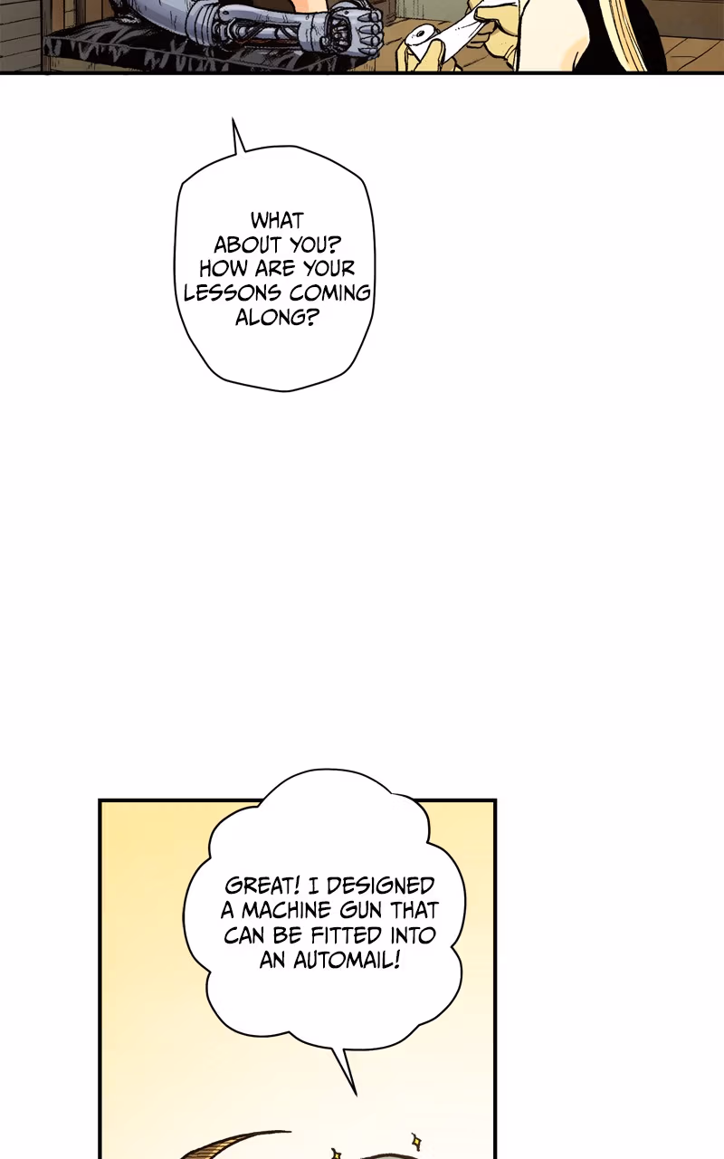 Read Fullmetal Alchemist (WEBTOON) chapter 90 image 22 on Lezhin