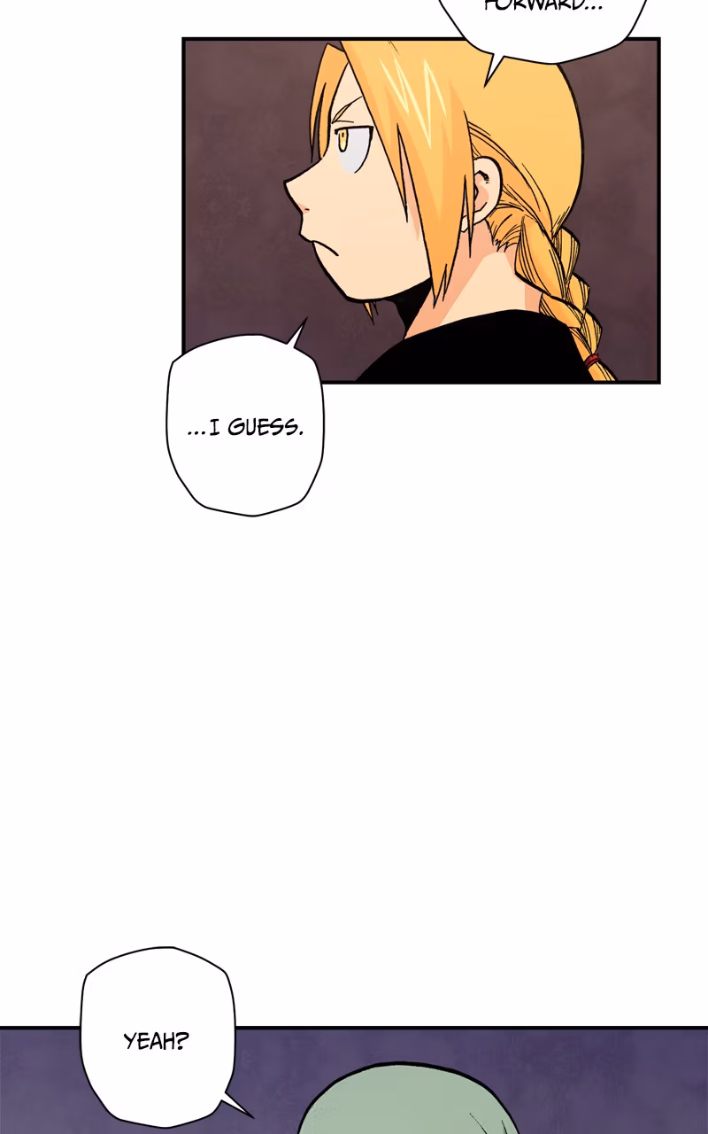 Read Fullmetal Alchemist (WEBTOON) chapter 90 image 25 on Lezhin