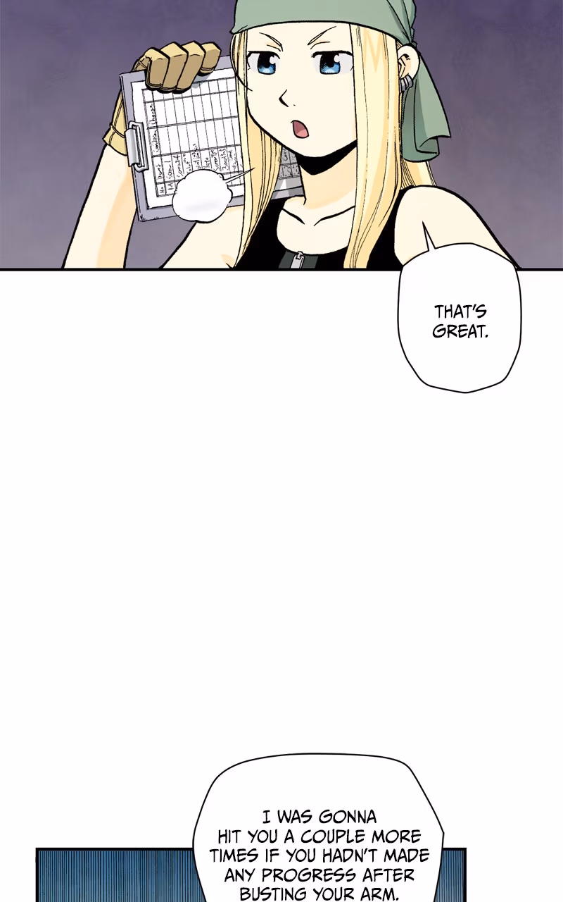 Read Fullmetal Alchemist (WEBTOON) chapter 90 image 26 on Lezhin