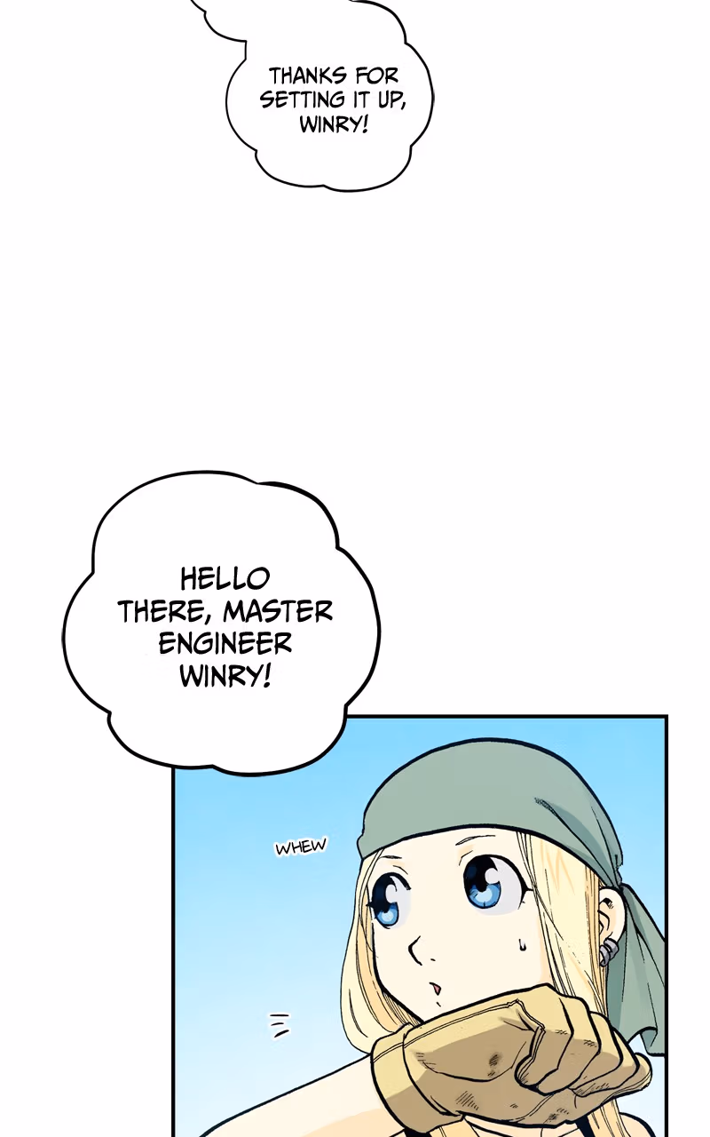 Read Fullmetal Alchemist (WEBTOON) chapter 90 image 3 on Lezhin