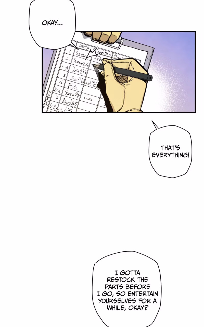 Read Fullmetal Alchemist (WEBTOON) chapter 90 image 36 on Lezhin